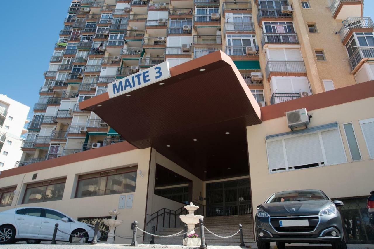 Eam Maite 3 Appartement Benalmádena
